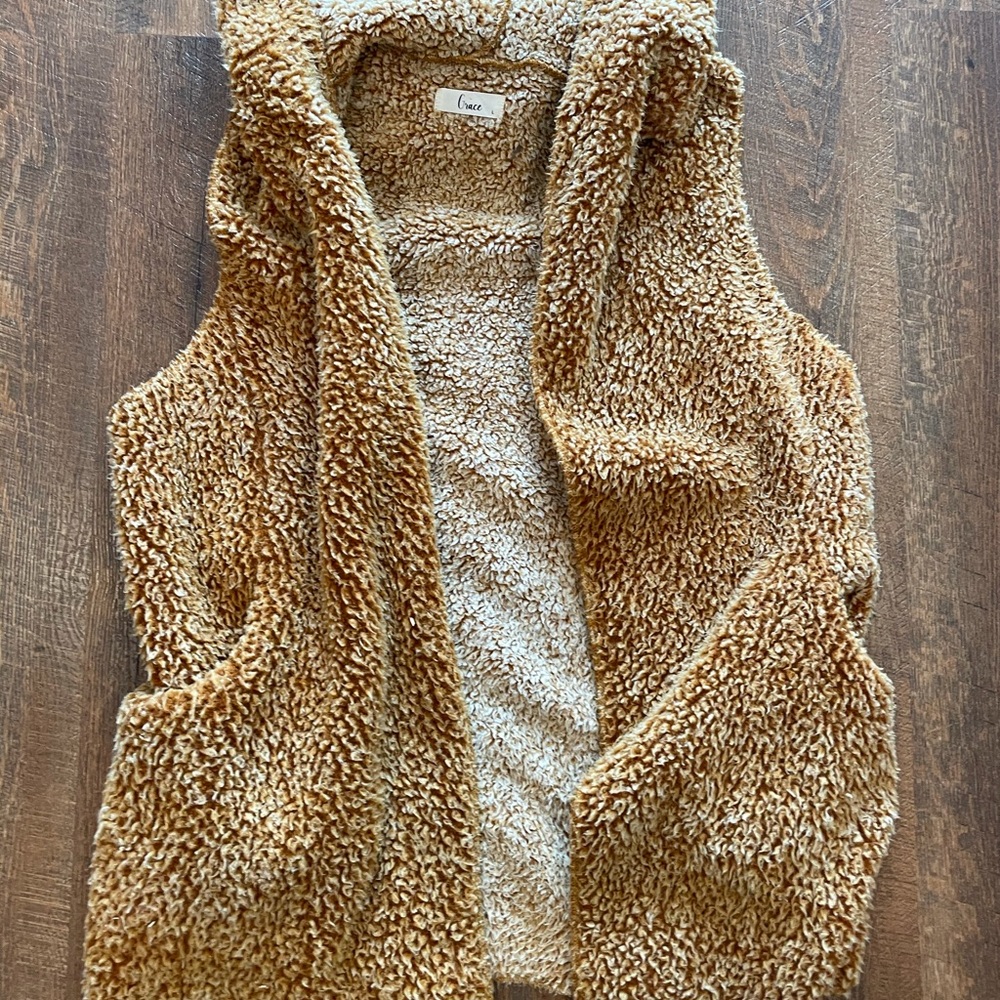 Size L Sherpa Vest